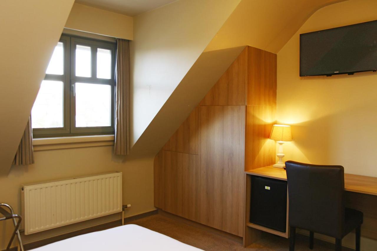דה האן Hotel Les Dunes מראה חיצוני תמונה