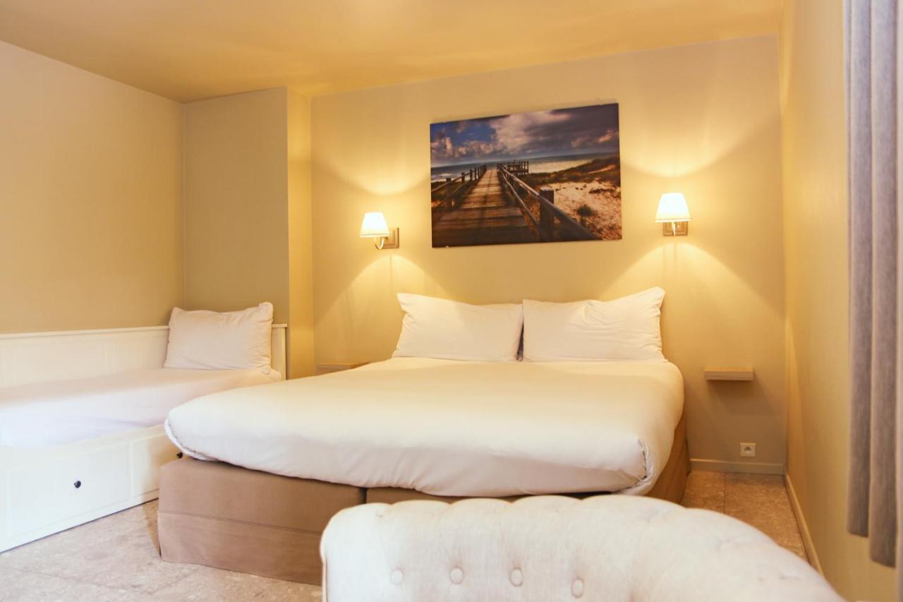 דה האן Hotel Les Dunes מראה חיצוני תמונה
