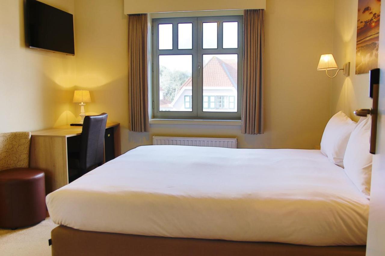 דה האן Hotel Les Dunes מראה חיצוני תמונה