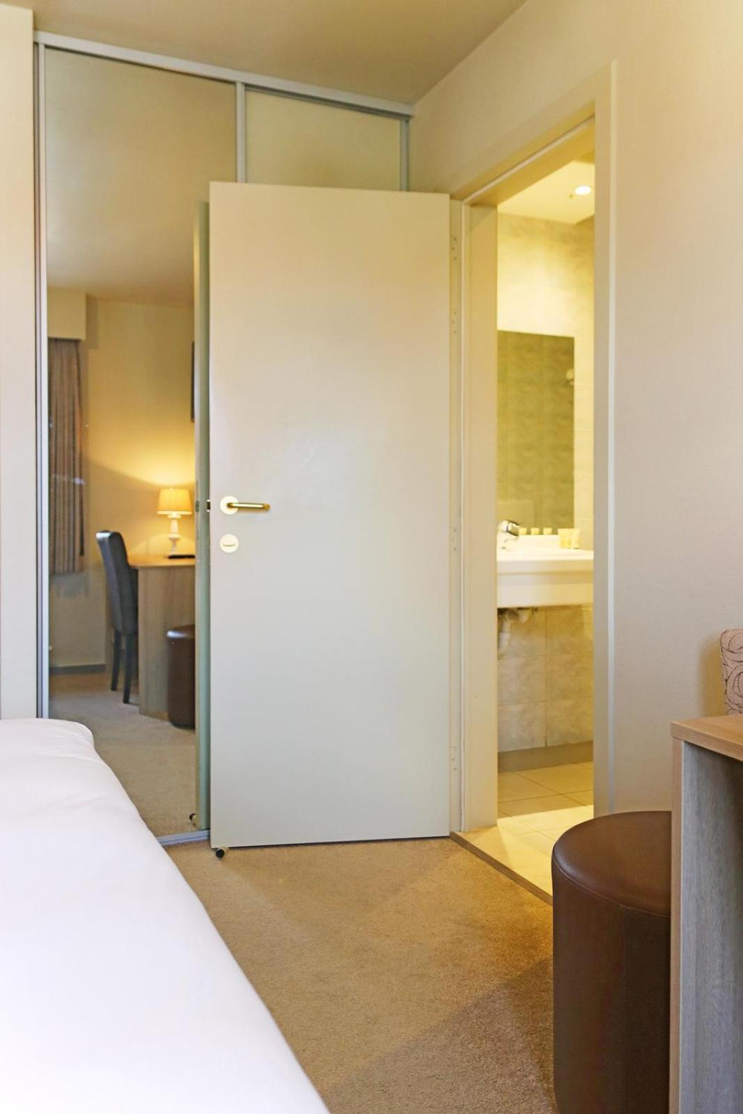 דה האן Hotel Les Dunes חדר תמונה